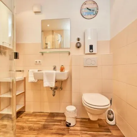 Hafenblick * Burgtiefe auf Fehmarn