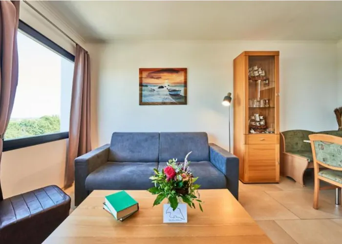 Apartamento Hafenblick *