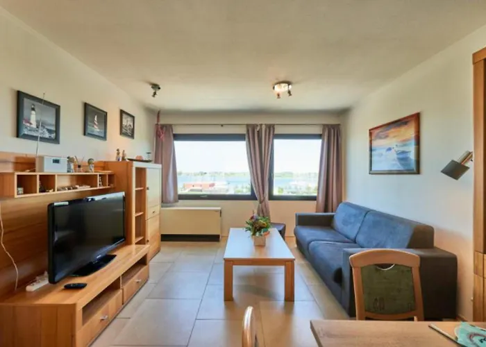 Hafenblick Apartamento *