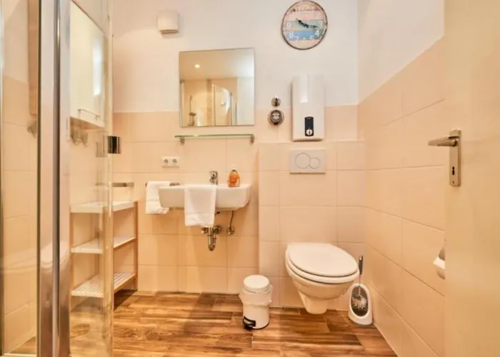 Hafenblick * Burgtiefe auf Fehmarn