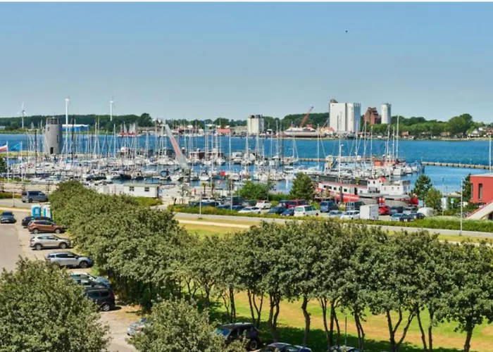 Apartamento Hafenblick *